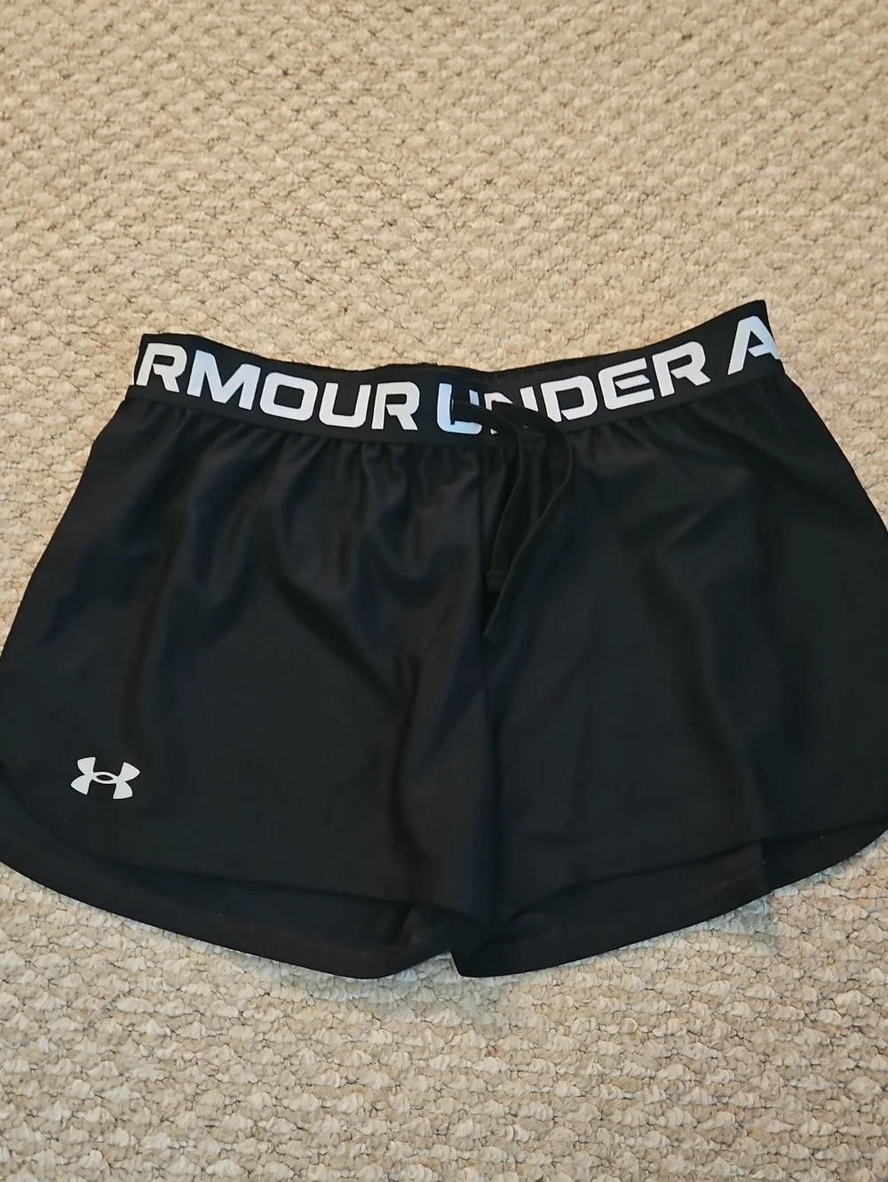 Under Armour three pairs